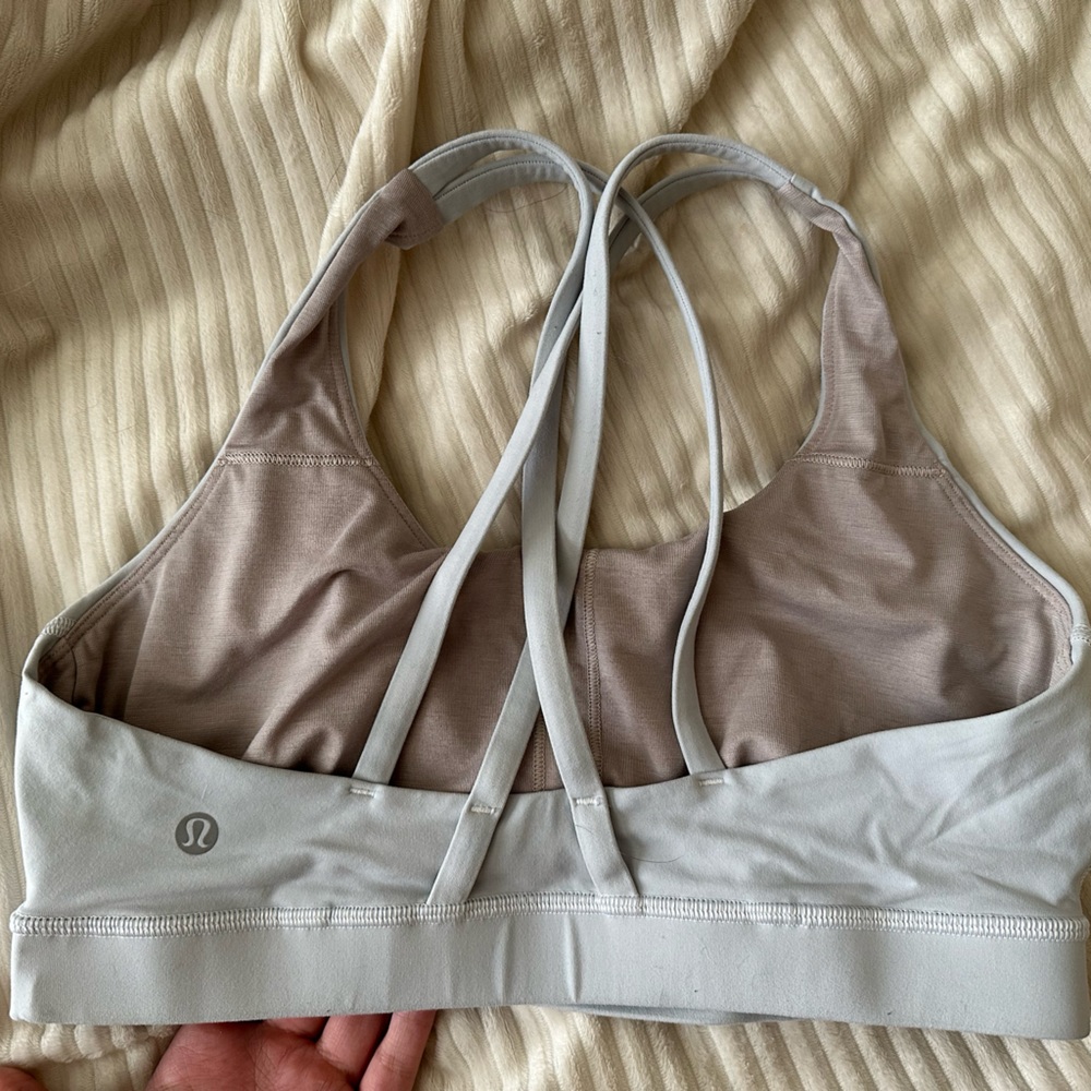 LULULEMON ENERGY SPORTS BRA - Size 10